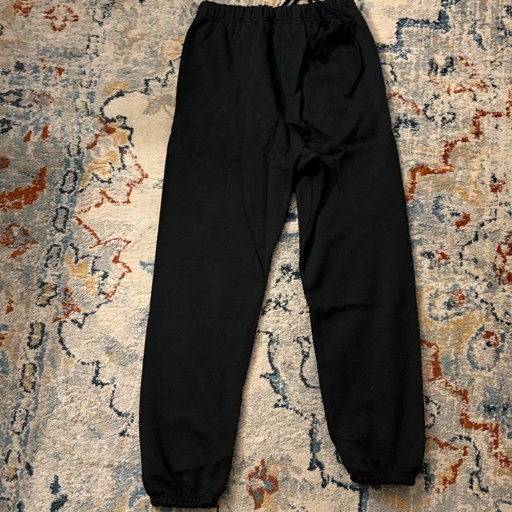 Essentials Fear of god Sweatpants Stretch Limo small - Picture 7 of 9